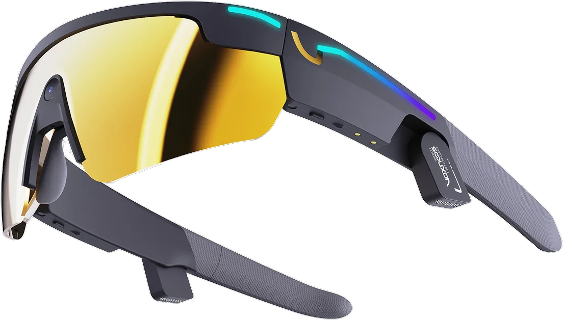 Voxnoos SparkRider smart glasses