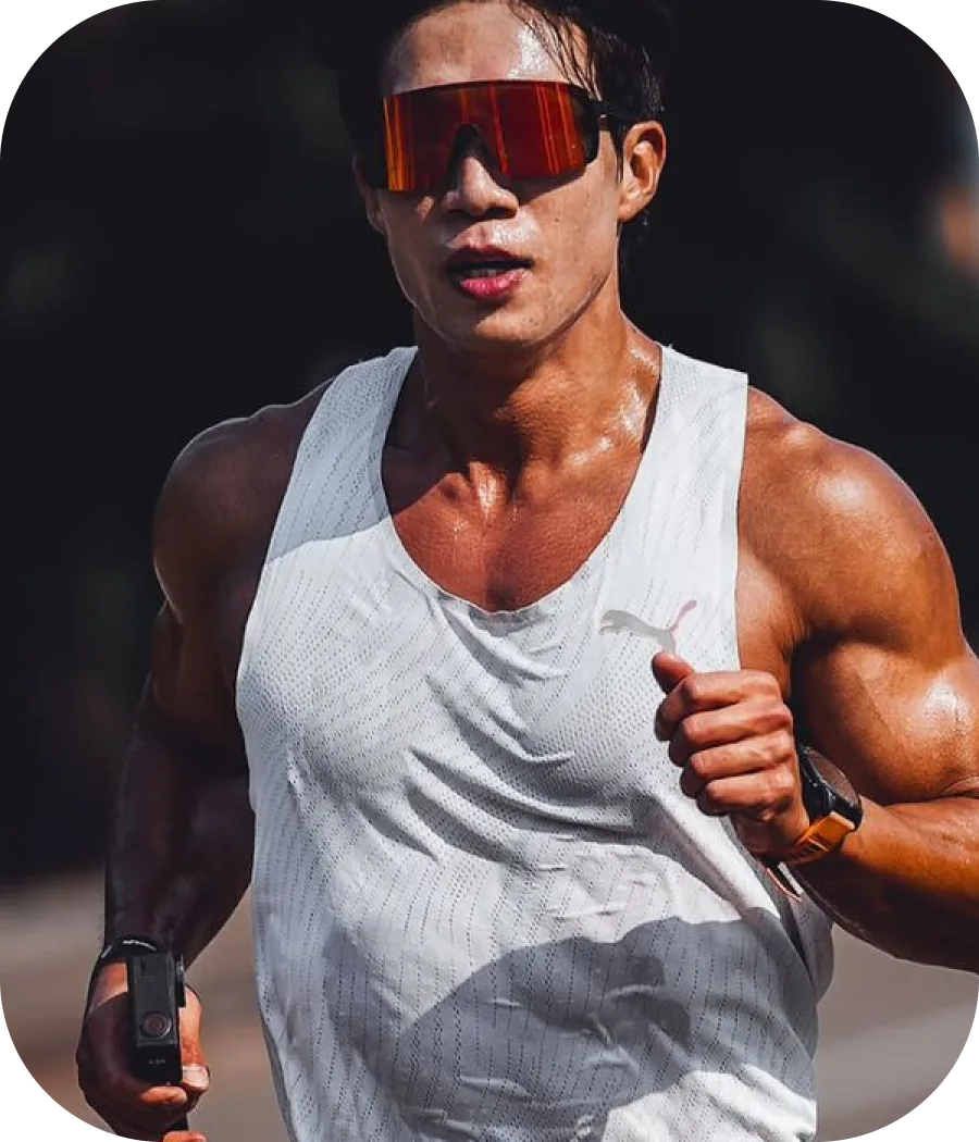 Running