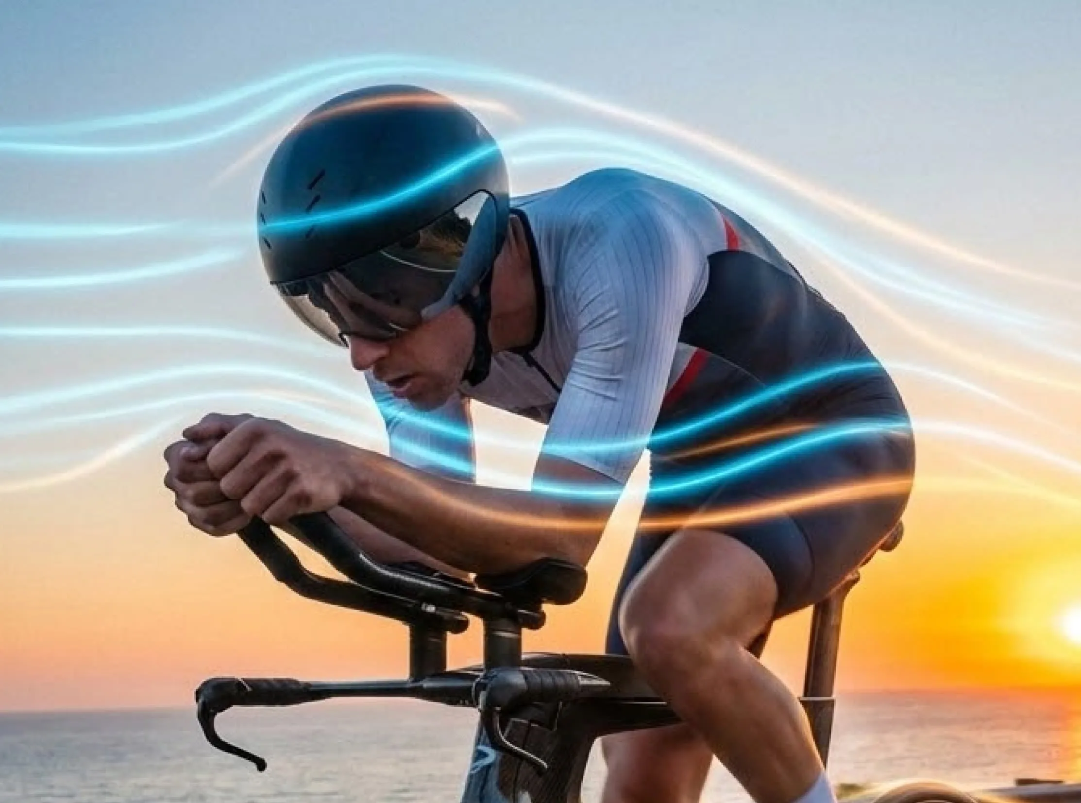 SparkRider glasses navigation view